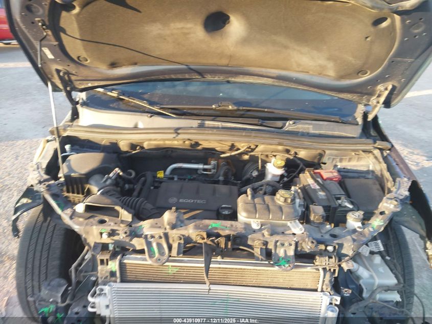 2019 Buick Encore Fwd Preferred VIN: KL4CJASB7KB928341 Lot: 43910977