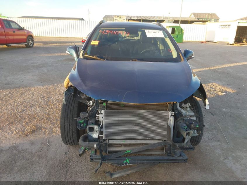 2019 Buick Encore Fwd Preferred VIN: KL4CJASB7KB928341 Lot: 43910977