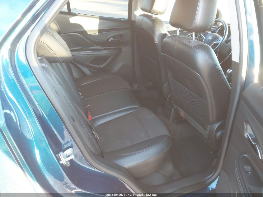 2019 Buick Encore Fwd Preferred VIN: KL4CJASB7KB928341 Lot: 43910977