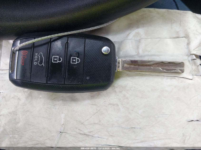 2018 Kia Soul VIN: KNDJN2A26J7895701 Lot: 43910978