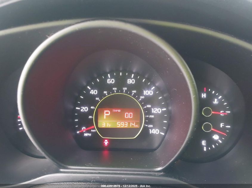 2018 Kia Soul VIN: KNDJN2A26J7895701 Lot: 43910978