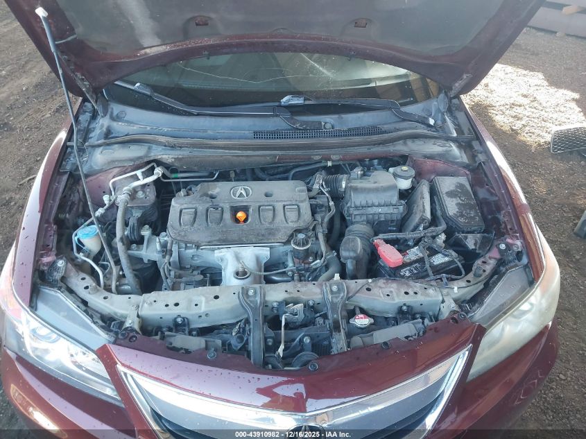 2014 Acura Ilx 2.0L VIN: 19VDE1F52EE010404 Lot: 43910982