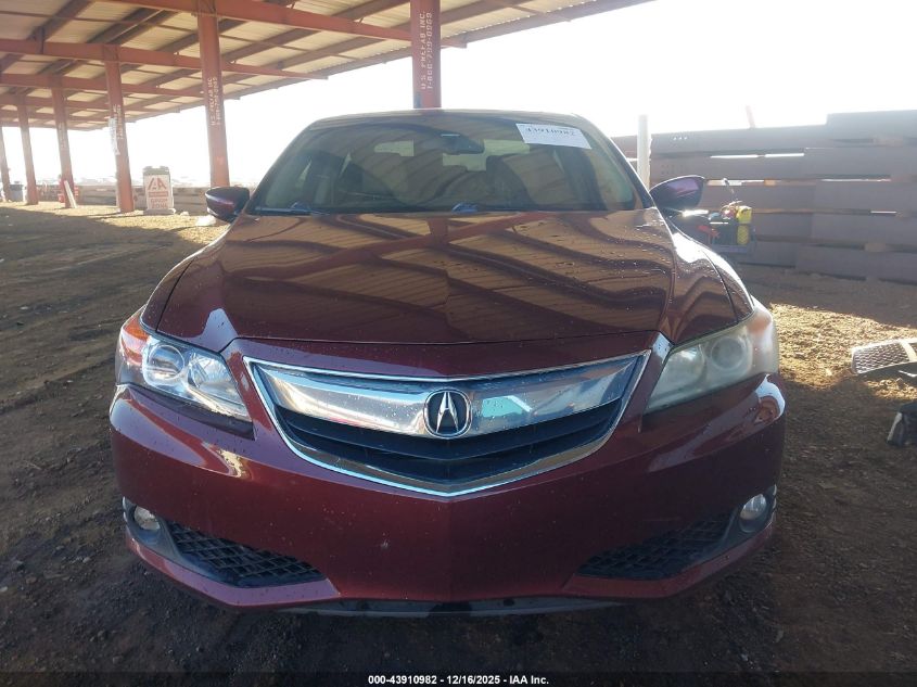 2014 Acura Ilx 2.0L VIN: 19VDE1F52EE010404 Lot: 43910982