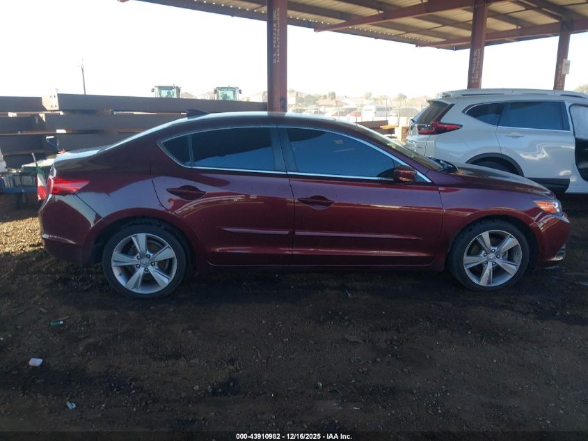 2014 Acura Ilx 2.0L VIN: 19VDE1F52EE010404 Lot: 43910982