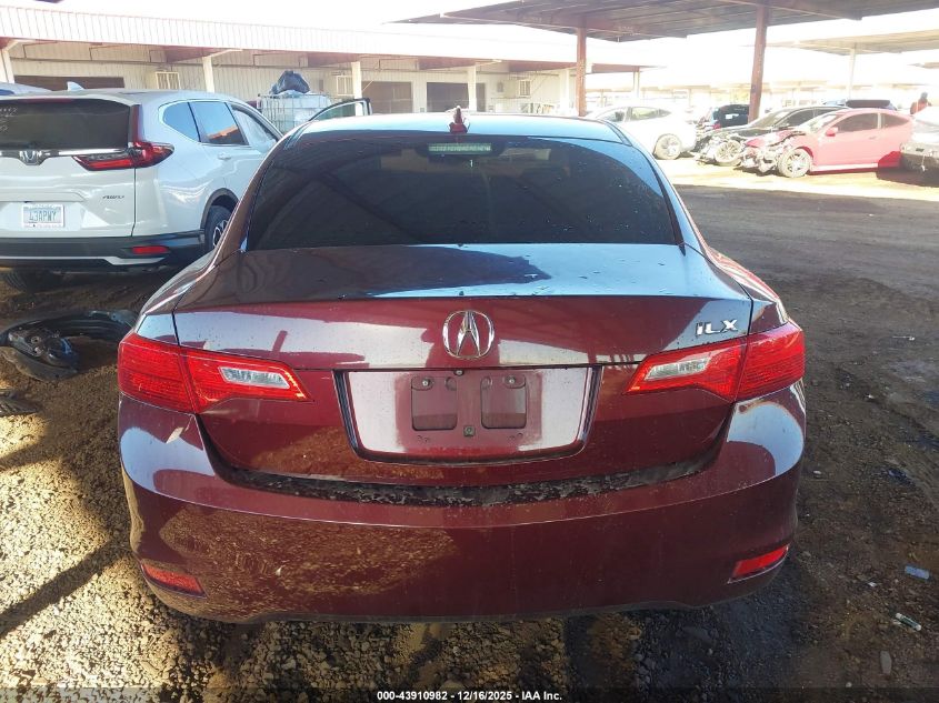 2014 Acura Ilx 2.0L VIN: 19VDE1F52EE010404 Lot: 43910982