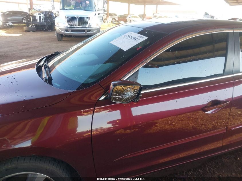 2014 Acura Ilx 2.0L VIN: 19VDE1F52EE010404 Lot: 43910982