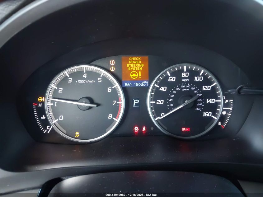 2014 Acura Ilx 2.0L VIN: 19VDE1F52EE010404 Lot: 43910982