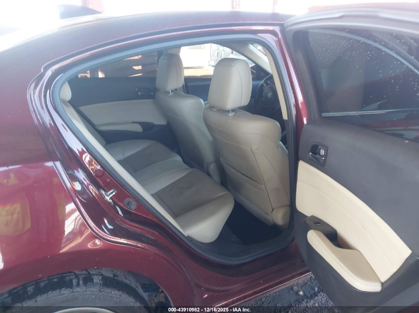 2014 Acura Ilx 2.0L VIN: 19VDE1F52EE010404 Lot: 43910982