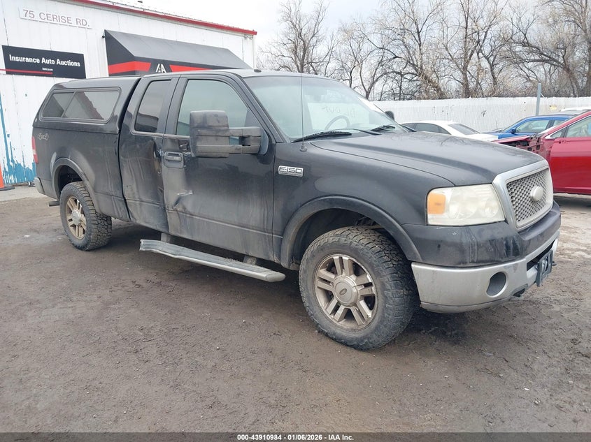 2007 Ford F-150 Fx4/Lariat/Xl/Xlt