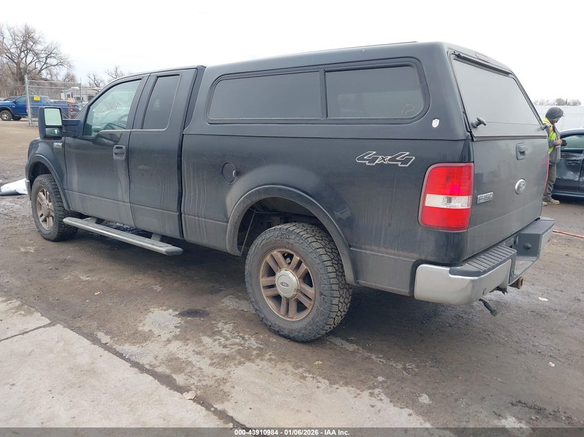 2007 Ford F-150 Fx4/Lariat/Xl/Xlt