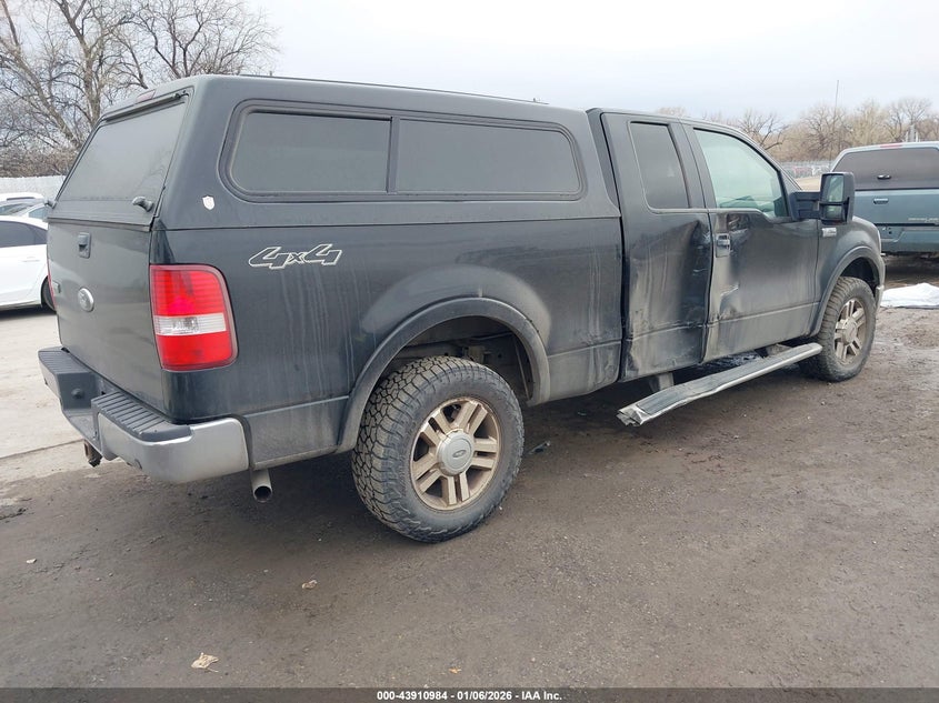 2007 Ford F-150 Fx4/Lariat/Xl/Xlt