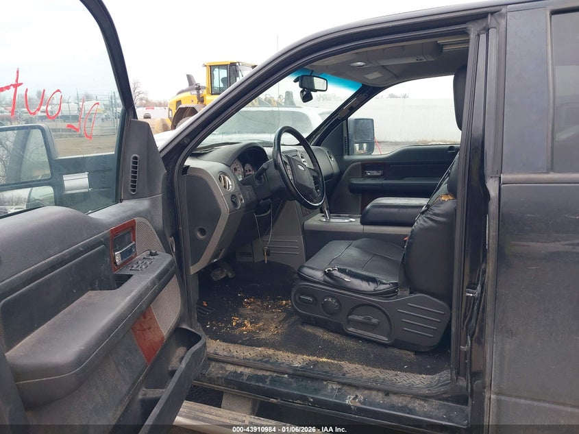 2007 Ford F-150 Fx4/Lariat/Xl/Xlt