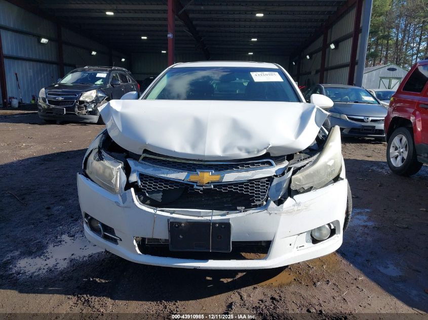 2013 Chevrolet Cruze 2Lt Auto VIN: 1G1PE5SB2D7182981 Lot: 43910985