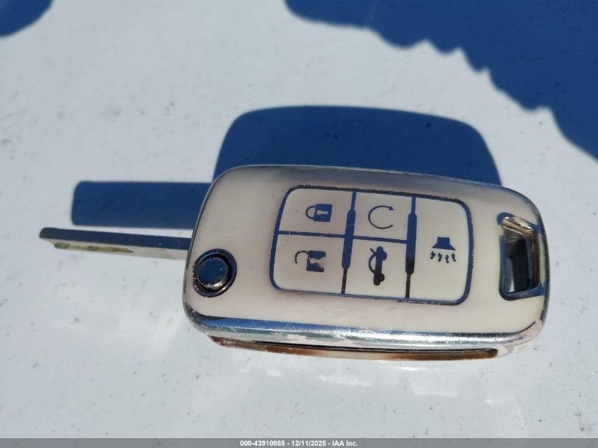 2013 Chevrolet Cruze 2Lt Auto VIN: 1G1PE5SB2D7182981 Lot: 43910985