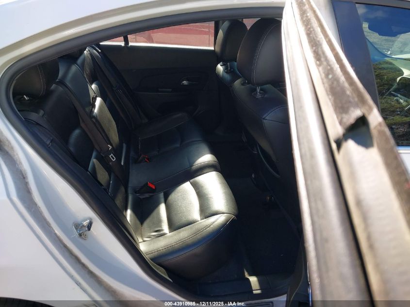 2013 Chevrolet Cruze 2Lt Auto VIN: 1G1PE5SB2D7182981 Lot: 43910985