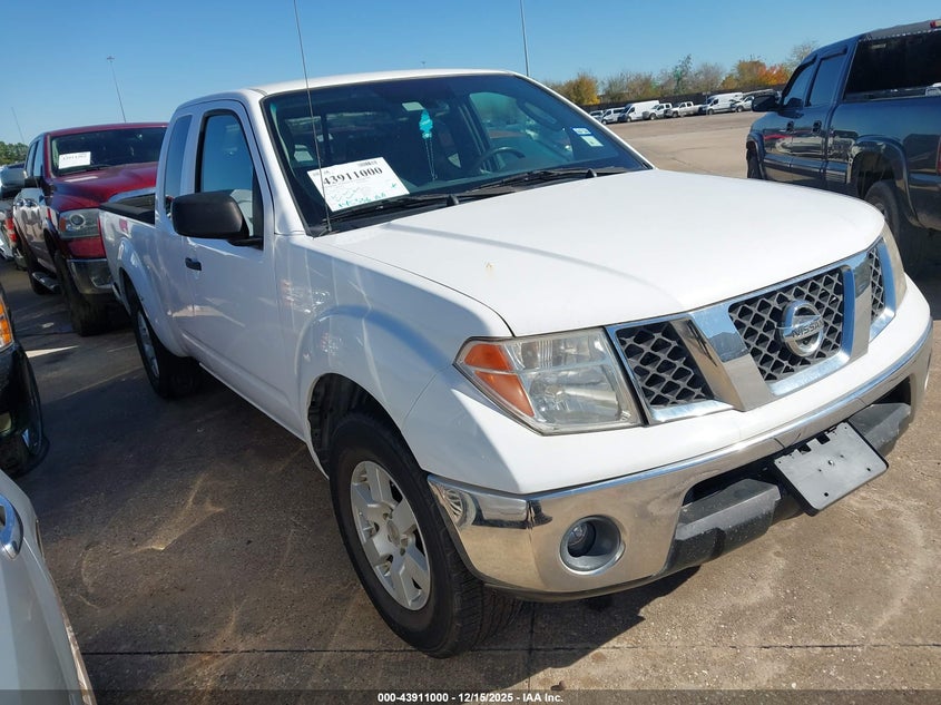 1N6AD06U25C403421 2005 Nissan Frontier Nismo Off Road auction photo 1
