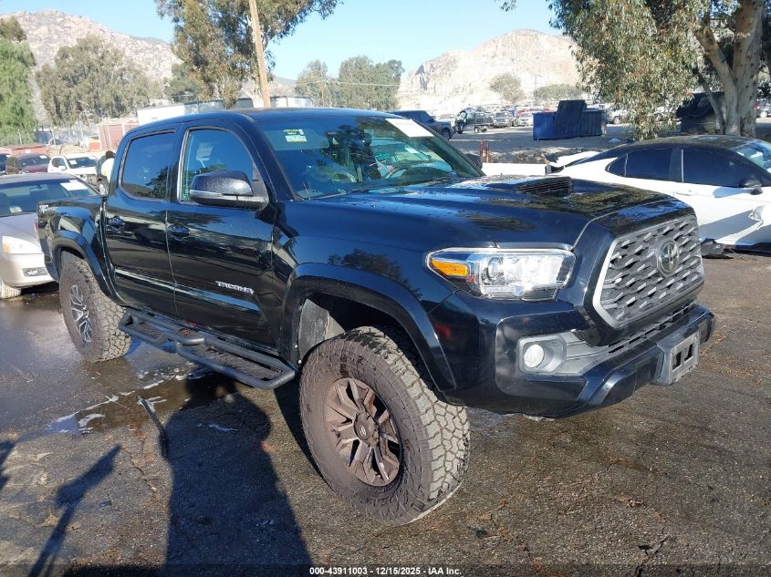 TOYOTA TACOMA TRD SPORT