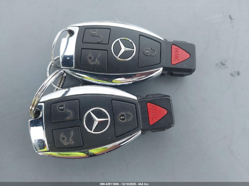 2015 Mercedes-Benz Gla 250 4Matic VIN: WDCTG4GB1FJ081742 Lot: 43911006