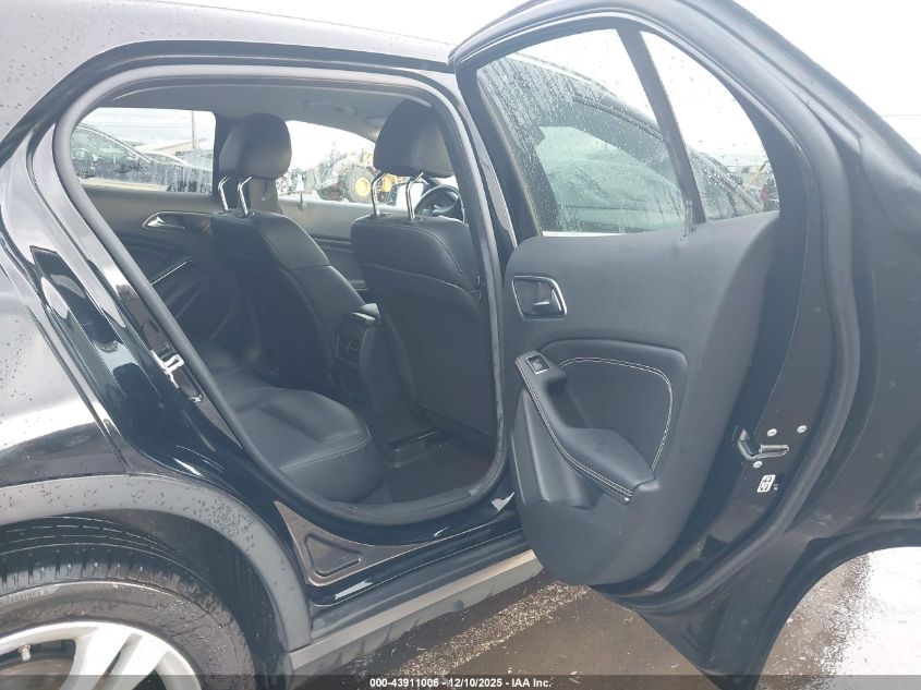 2015 Mercedes-Benz Gla 250 4Matic VIN: WDCTG4GB1FJ081742 Lot: 43911006