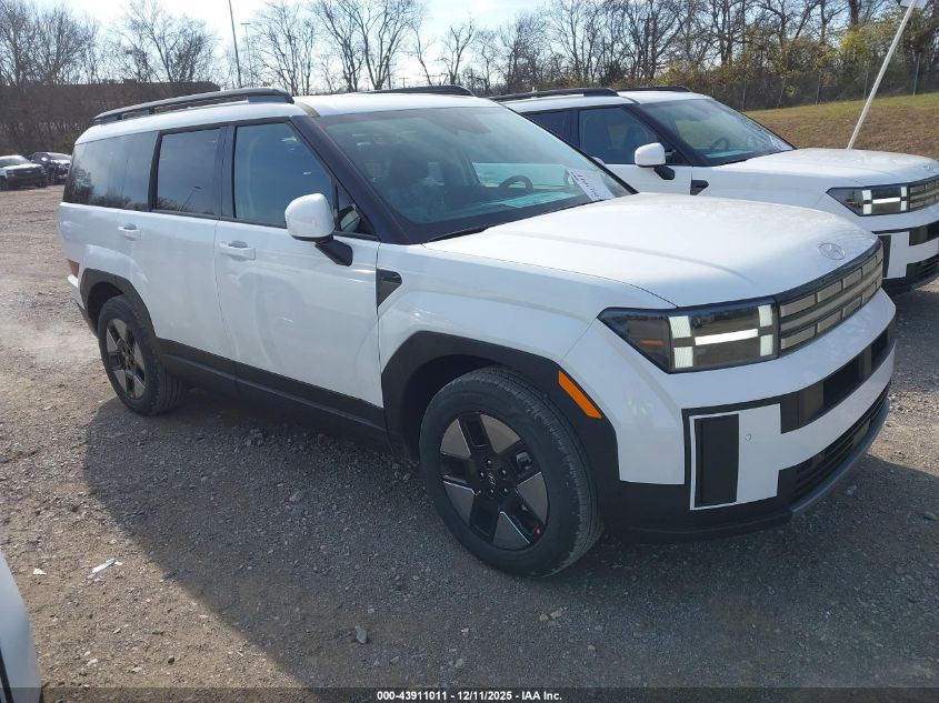 HYUNDAI SANTA FE SEL