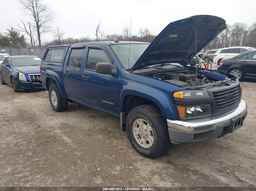 2005 GMC Canyon Sle