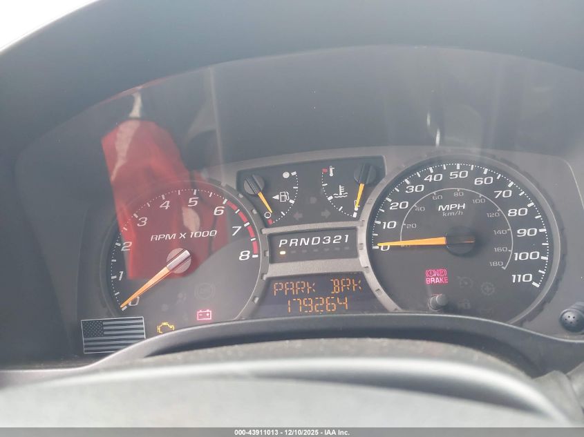 2005 GMC Canyon Sle VIN: 1GTDT136958153905 Lot: 43911013