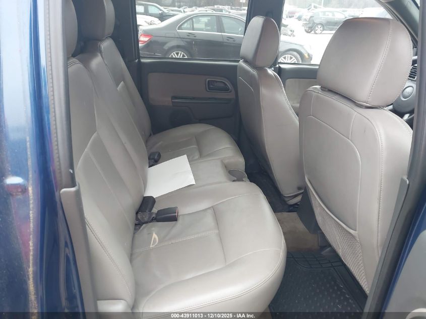 2005 GMC Canyon Sle VIN: 1GTDT136958153905 Lot: 43911013