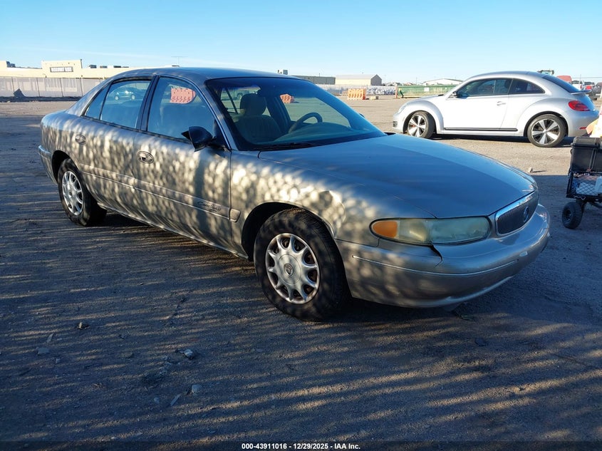 2G4WS52M4X1502375 1999 Buick Century Custom auction photo 1