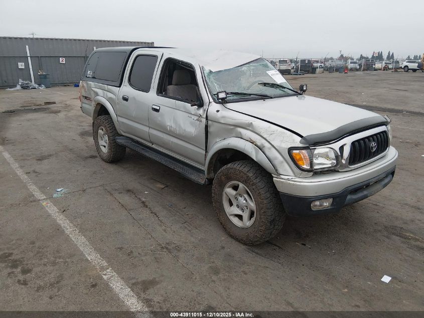 2004 Toyota Tacoma