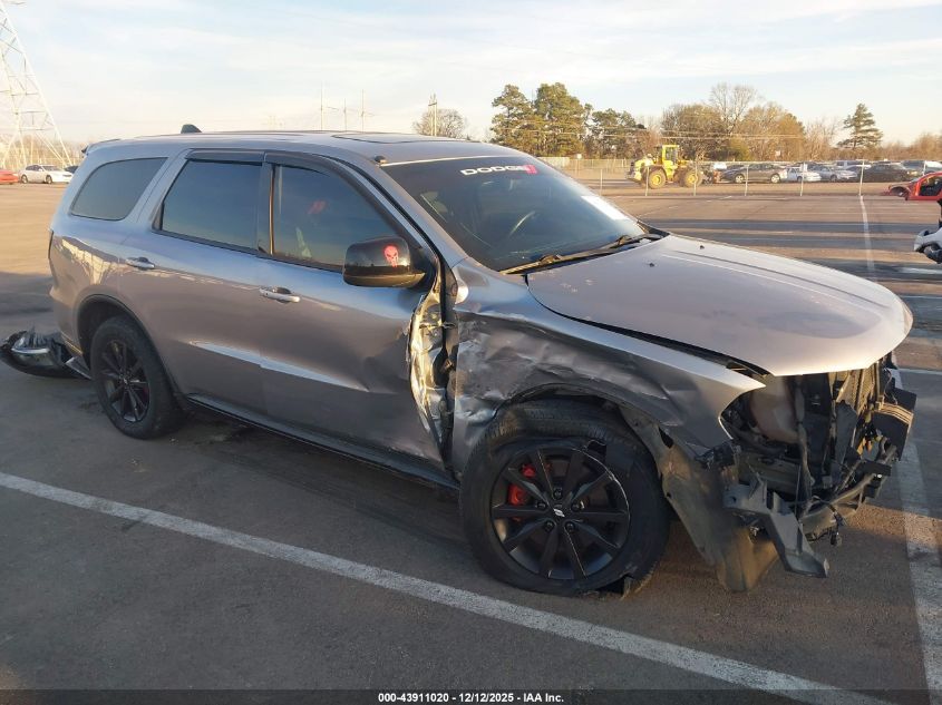 DODGE DURANGO SPECIAL SERVICE