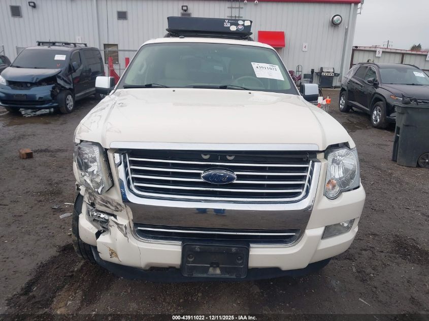2007 Ford Explorer Limited VIN: 1FMEU75837UB85659 Lot: 43911022