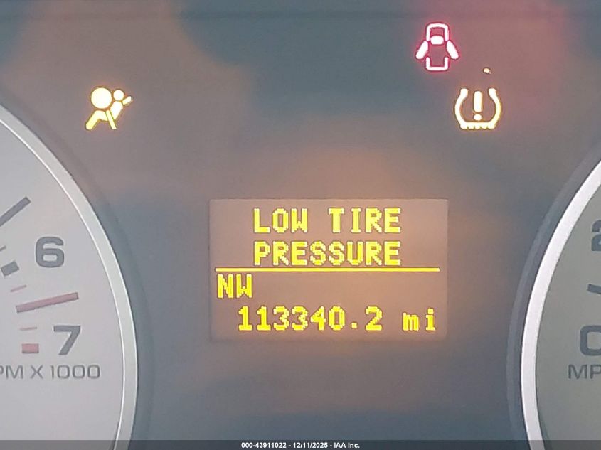 2007 Ford Explorer Limited VIN: 1FMEU75837UB85659 Lot: 43911022