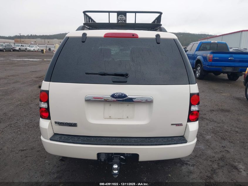 2007 Ford Explorer Limited VIN: 1FMEU75837UB85659 Lot: 43911022