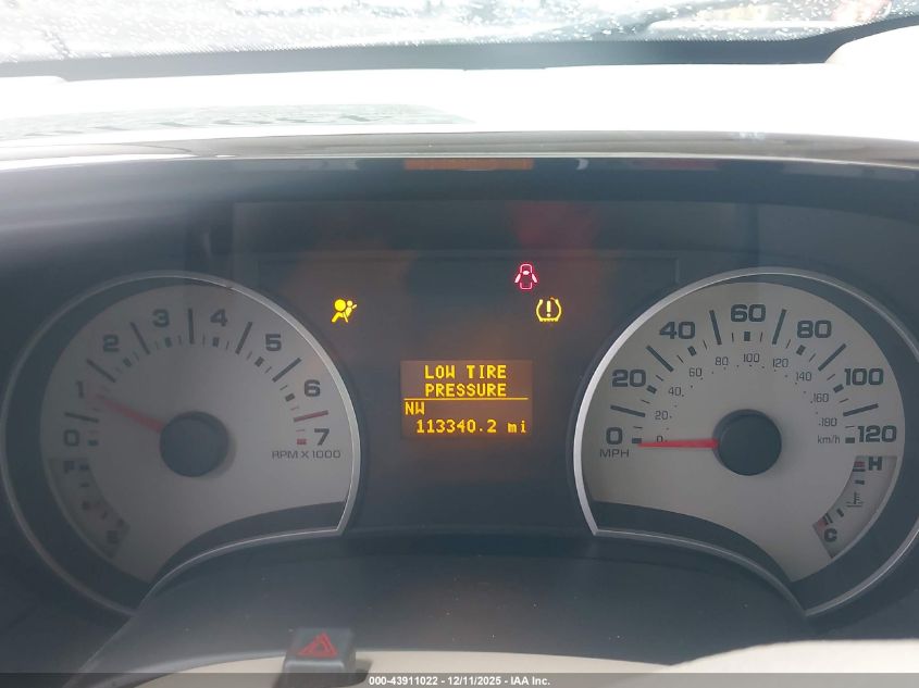 2007 Ford Explorer Limited VIN: 1FMEU75837UB85659 Lot: 43911022