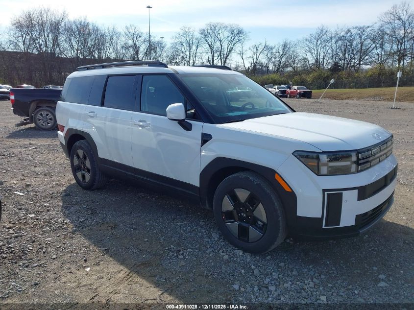 HYUNDAI SANTA FE SEL