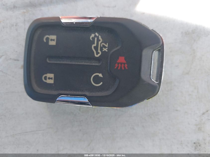 2020 Chevrolet Silverado 2500Hd VIN: 1GC4YPEY9LF216531 Lot: 91862005