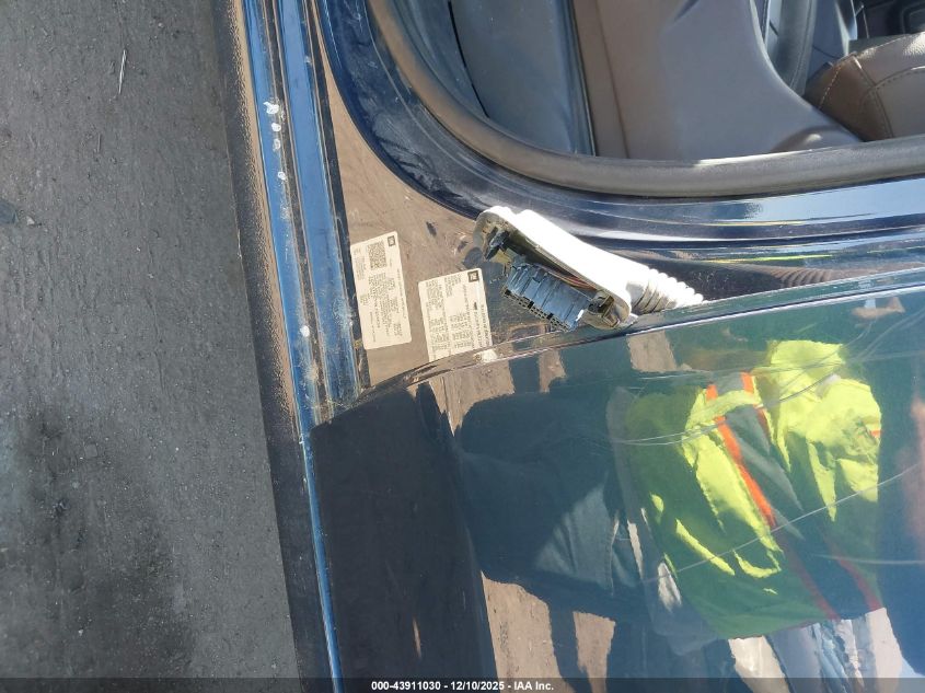 2020 Chevrolet Silverado 2500Hd VIN: 1GC4YPEY9LF216531 Lot: 91862005