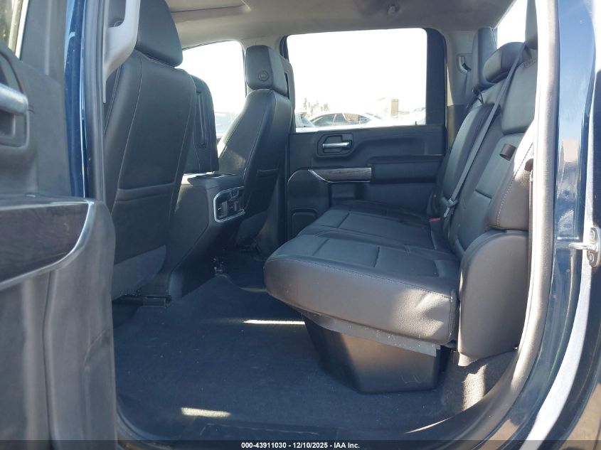 2020 Chevrolet Silverado 2500Hd VIN: 1GC4YPEY9LF216531 Lot: 91862005