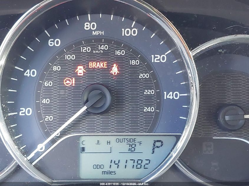 2014 Toyota Corolla Le Plus VIN: 5YFBURHE4EP092180 Lot: 43911035