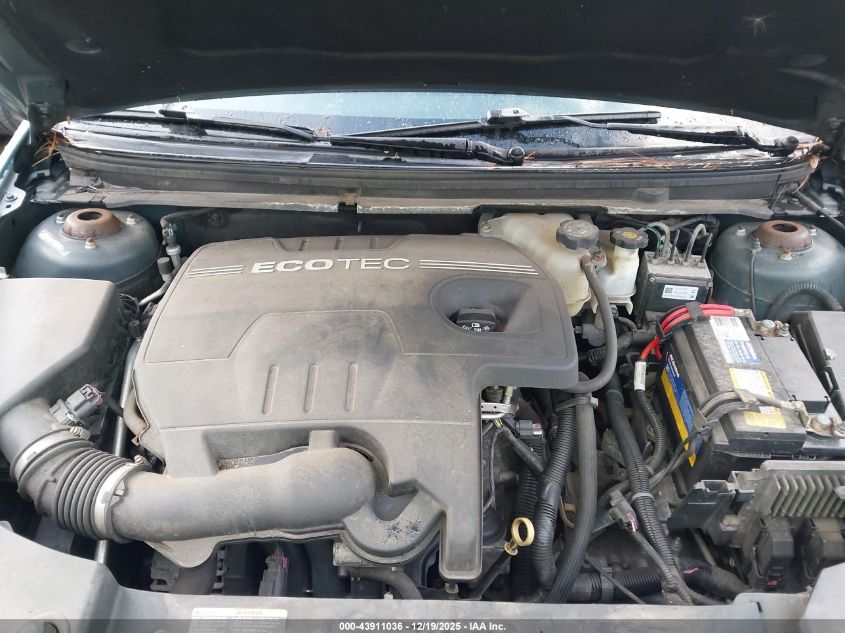 2009 Chevrolet Malibu Lt VIN: 1G1ZJ57B594192815 Lot: 43911036