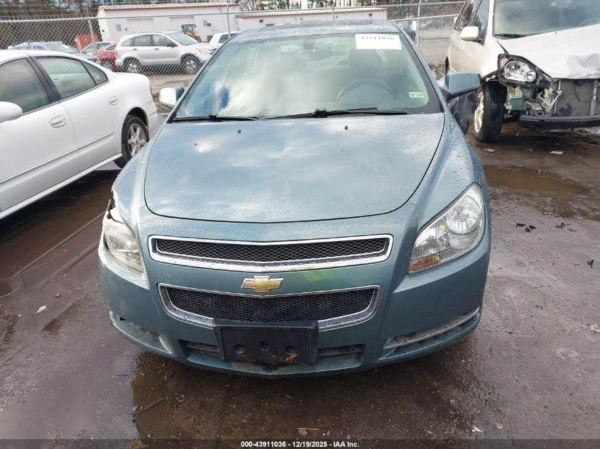 2009 Chevrolet Malibu Lt VIN: 1G1ZJ57B594192815 Lot: 43911036