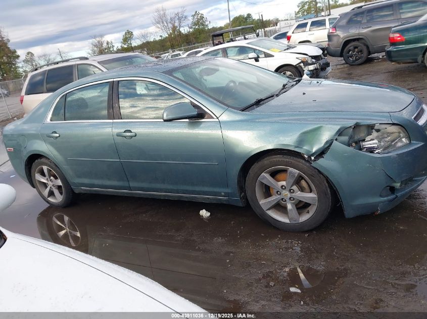 2009 Chevrolet Malibu Lt VIN: 1G1ZJ57B594192815 Lot: 43911036