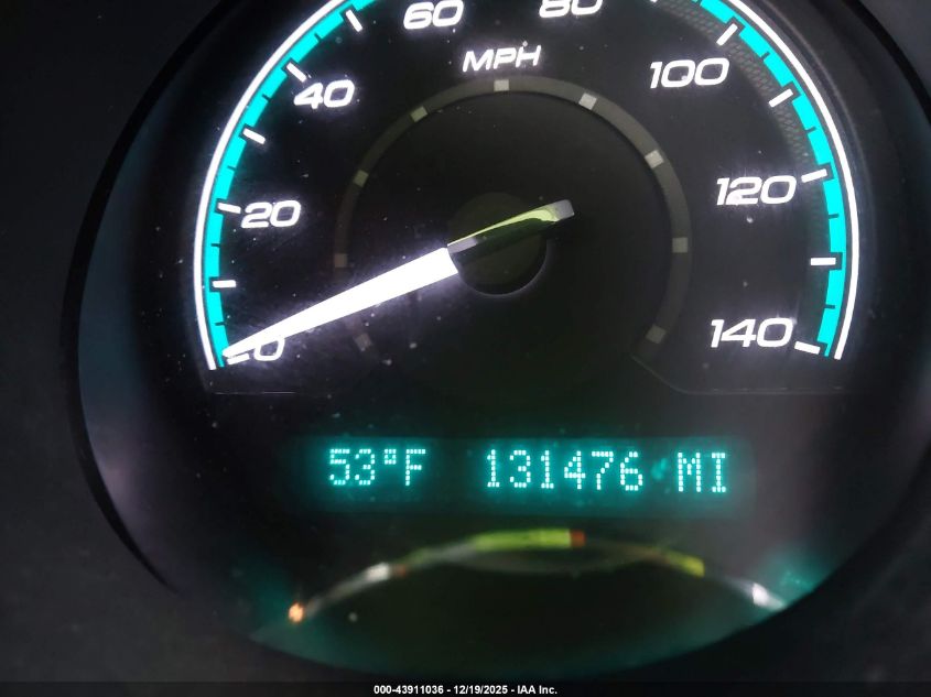 2009 Chevrolet Malibu Lt VIN: 1G1ZJ57B594192815 Lot: 43911036