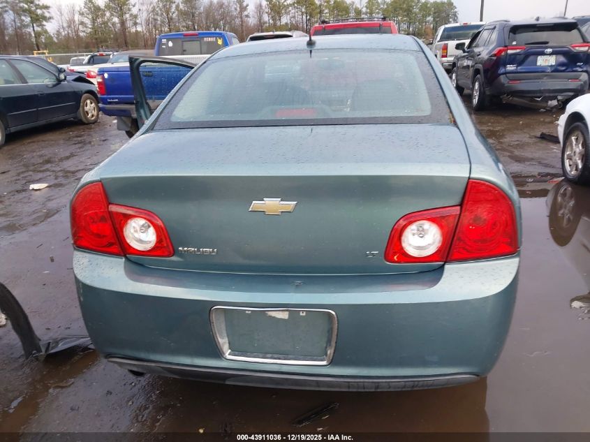 2009 Chevrolet Malibu Lt VIN: 1G1ZJ57B594192815 Lot: 43911036