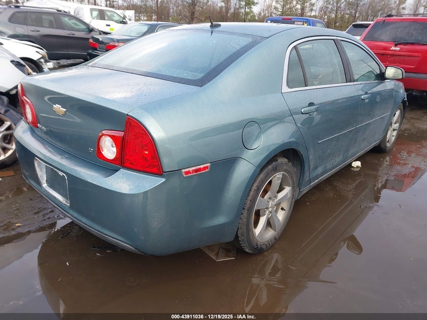 Chevrolet MALIBU — thumbnail 4