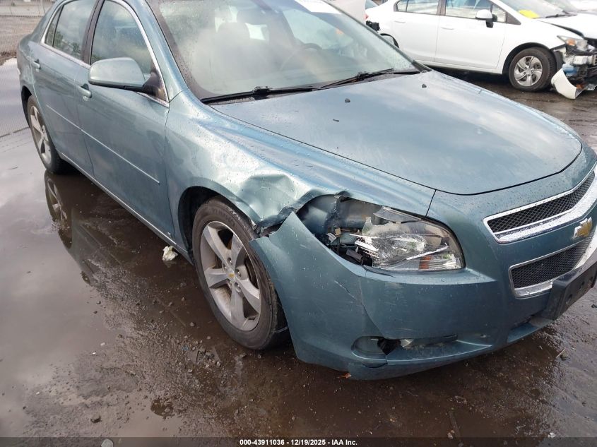 2009 Chevrolet Malibu Lt VIN: 1G1ZJ57B594192815 Lot: 43911036