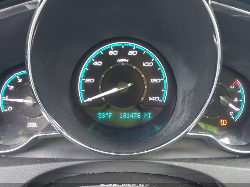 2009 Chevrolet Malibu Lt VIN: 1G1ZJ57B594192815 Lot: 43911036