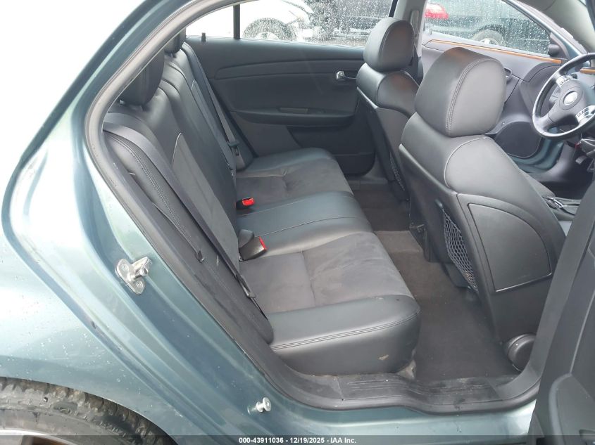 2009 Chevrolet Malibu Lt VIN: 1G1ZJ57B594192815 Lot: 43911036