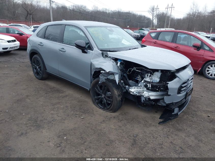 HONDA HR-V AWD SPORT