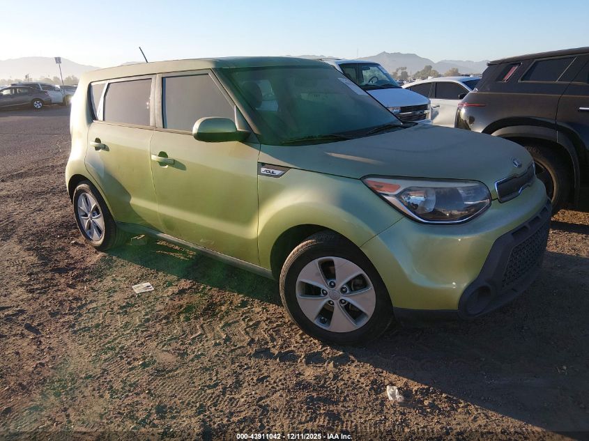 KIA SOUL